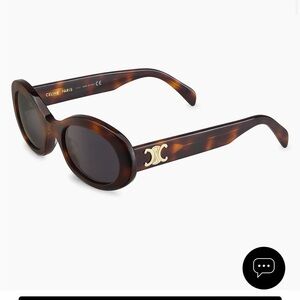 Celine Triomphe Sunglasses